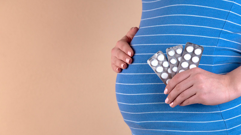 کمردرد اوایل بارداری