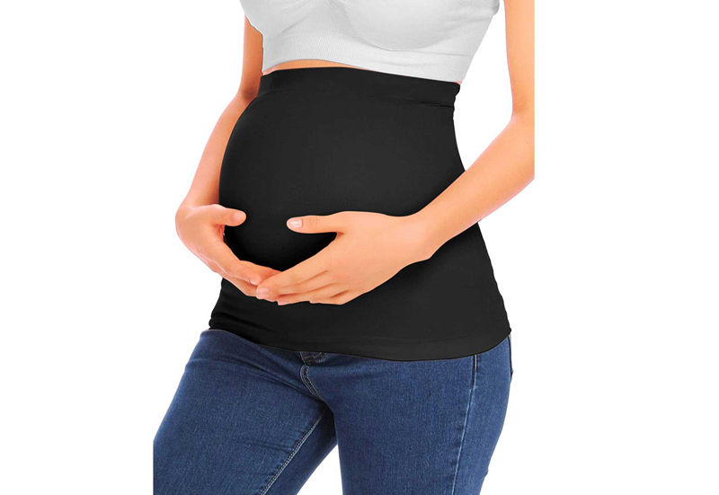 مضرات استفاده از شکم بند بارداری